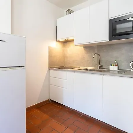 Apartment Cute One Bedroom In Outside Ztl *